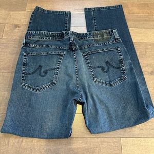 AG Adriano Goldschmied, The Graduate style men’s jeans